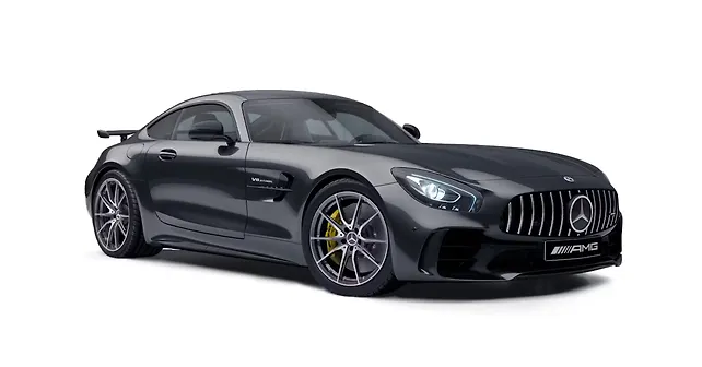 Mercedes-Benz AMG GT Coupe Car logo for doorstep repair service and roadside assistance near me