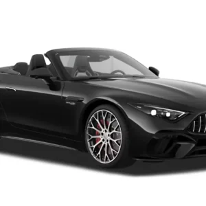 Mercedes-Benz AMG SL 55 Roadster Car