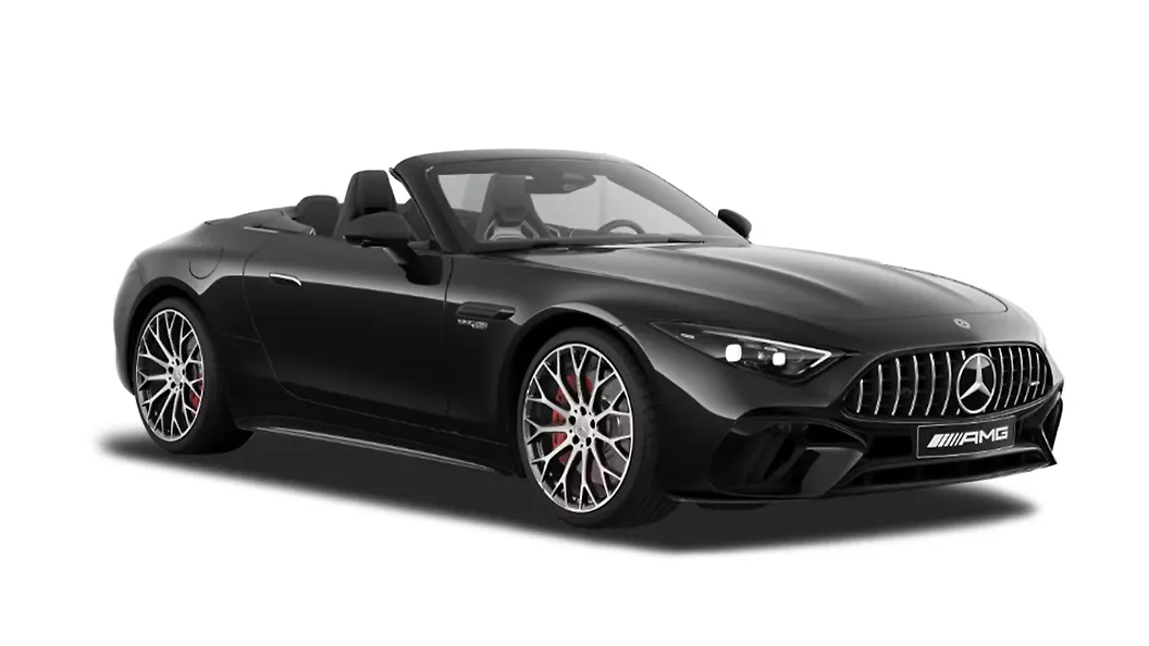 Mercedes-Benz AMG SL 55 Roadster Car logo for doorstep repair service and roadside assistance near me