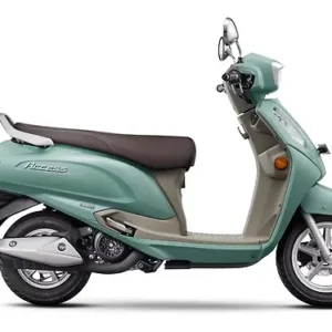 Suzuki Access Bike