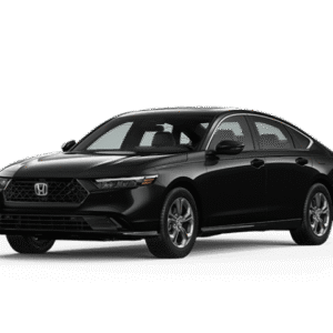Honda Accord Hybrid Car
