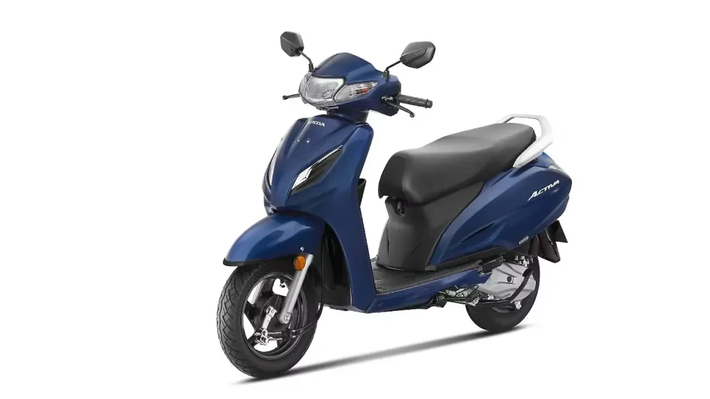 Honda Activa Bike logo for doorstep repair service and roadside assistance near me