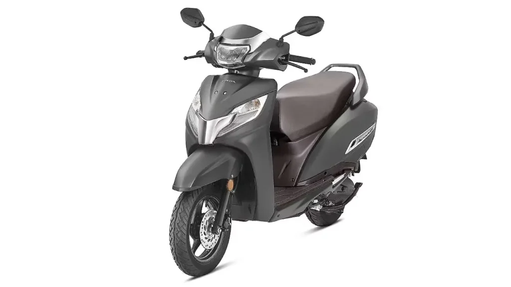 Honda Activa 125 Bike logo for doorstep repair service and roadside assistance near me