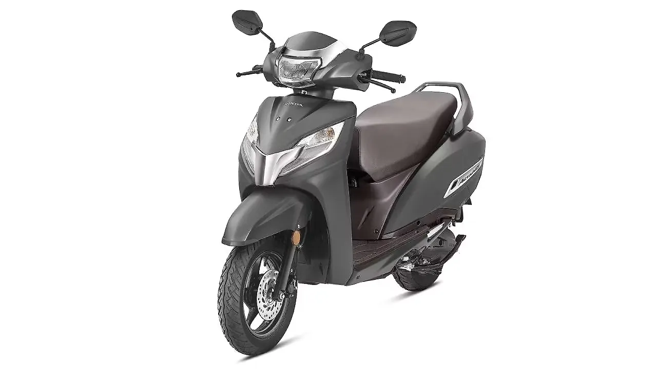 Honda Activa 125 Bike logo for doorstep repair service and roadside assistance near me