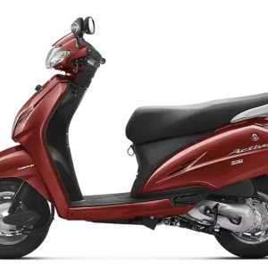 Honda Activa 3G Bike