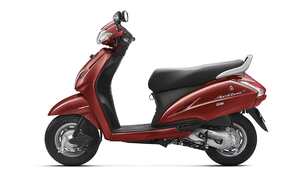 Honda Activa 3G Bike logo for doorstep repair service and roadside assistance near me