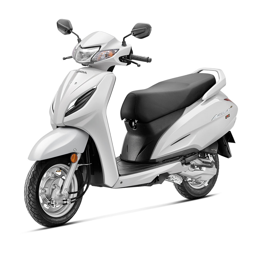 Honda Activa 6G Bike logo for doorstep repair service and roadside assistance near me