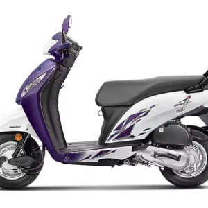 Honda Activa i Bike
