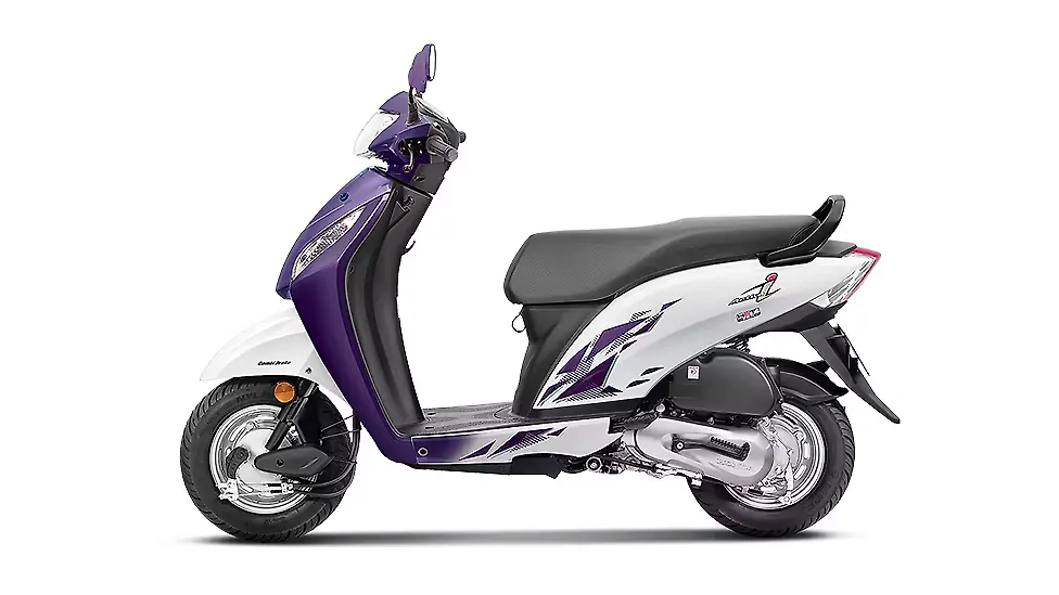 Honda Activa i Bike logo for doorstep repair service and roadside assistance near me