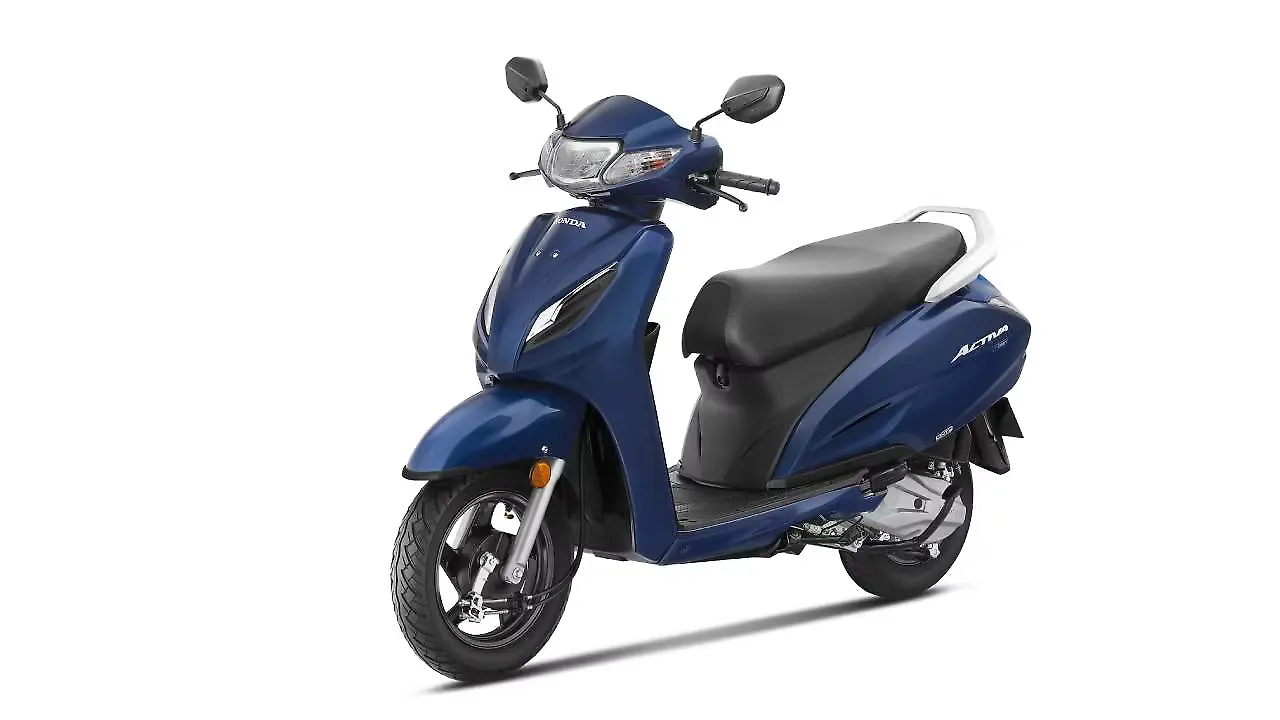 Honda Activa Bike logo for doorstep repair service and roadside assistance near me