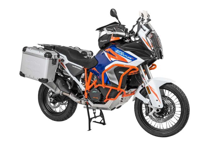 KTM Adventure 1050 Bike logo for doorstep repair service and roadside assistance near me