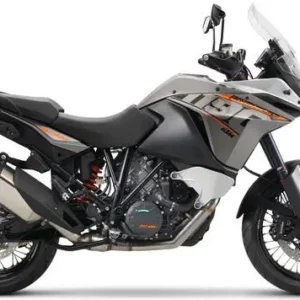 KTM Adventure 1190 Bike