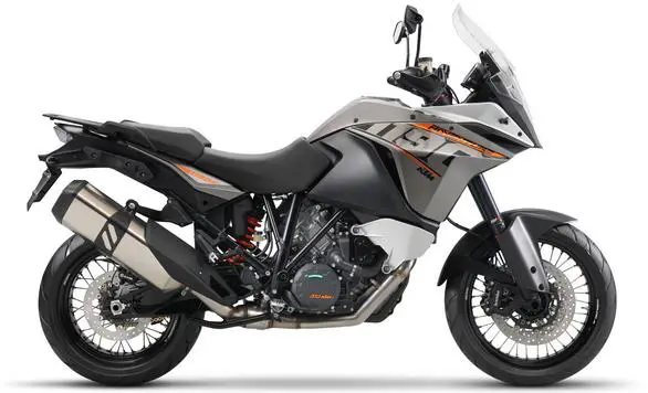 KTM Adventure 1190 Bike logo for doorstep repair service and roadside assistance near me
