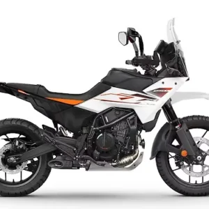 KTM Adventure 250 Bike