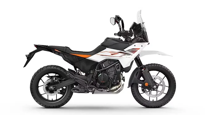 KTM Adventure 250 Bike logo for doorstep repair service and roadside assistance near me