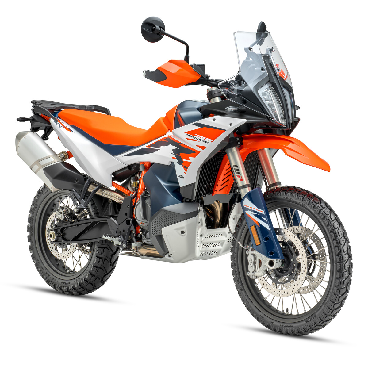 KTM Adventure 790 Bike logo for doorstep repair service and roadside assistance near me