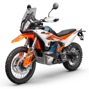 KTM Adventure 890 Bike