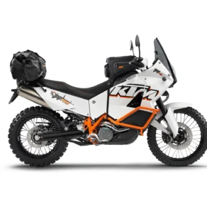 KTM Adventure 990 Bike