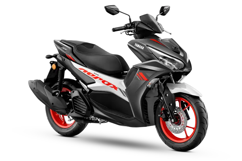 Yamaha Aerox155 Bike logo for doorstep repair service and roadside assistance near me