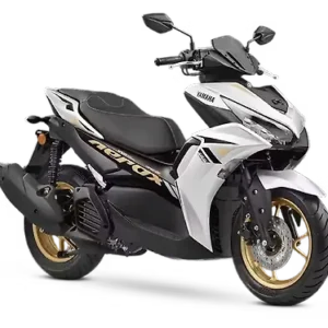 Yamaha Aerox Bike