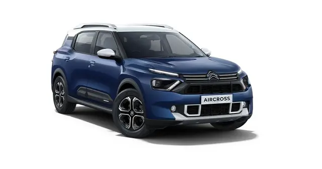 Citroen Aircross Facelift Car logo for doorstep repair service and roadside assistance near me