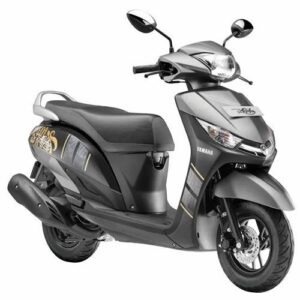 Yamaha Alpha Bike