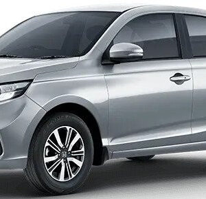 Honda Amaze Car