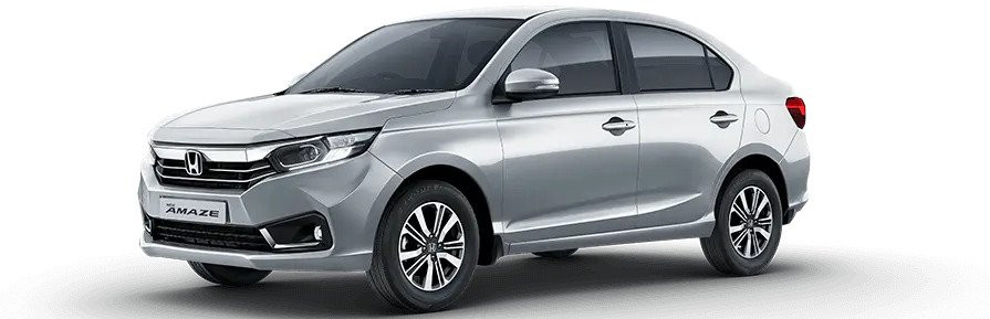 Honda Amaze Car logo for doorstep repair service and roadside assistance near me