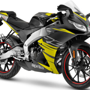 Aprilia RS 125 Bike