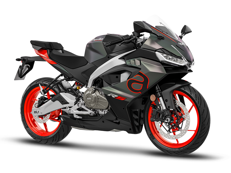 Aprilia RS 457 Bike logo for doorstep repair service and roadside assistance near me