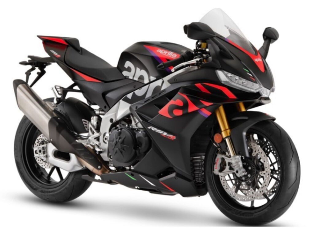 Aprilia RS V4 1100 Bike logo for doorstep repair service and roadside assistance near me