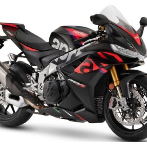 Aprilia RS V4 1100 Bike