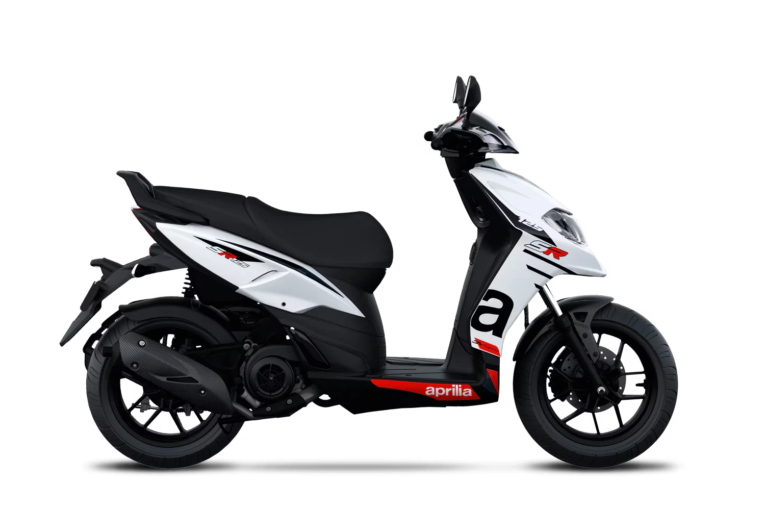 Aprilia SR 160 Bike logo for doorstep repair service and roadside assistance near me