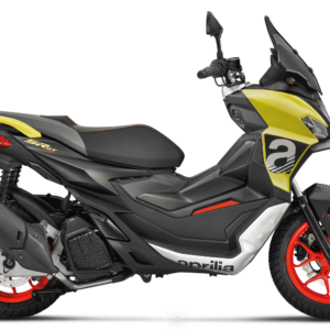 Aprilia SR GT 200 Bike