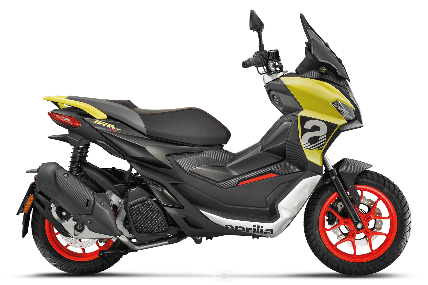 Aprilia SR GT 200 Bike logo for doorstep repair service and roadside assistance near me