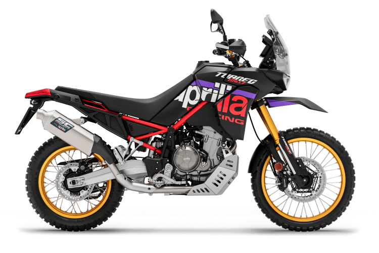 Aprilia Tuareg 660 Bike logo for doorstep repair service and roadside assistance near me