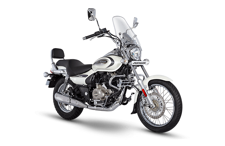 Bajaj Avenger 200 Bike logo for doorstep repair service and roadside assistance near me