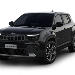 Jeep Avenger EV Car