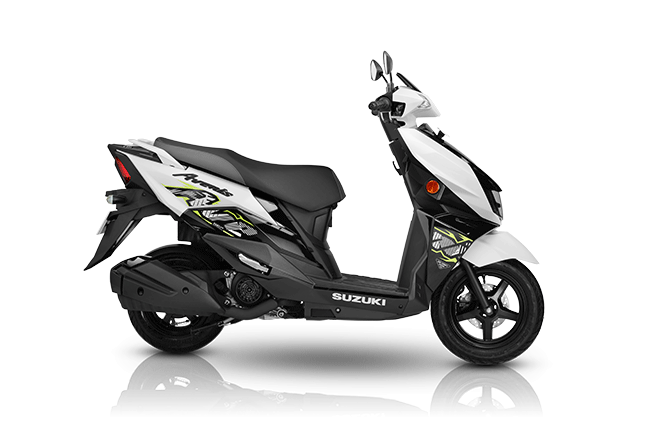 Suzuki Avenis 125 Bike logo for doorstep repair service and roadside assistance near me