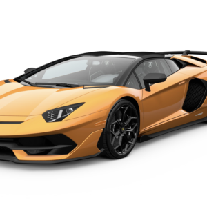 Lamborghini Aventador Car