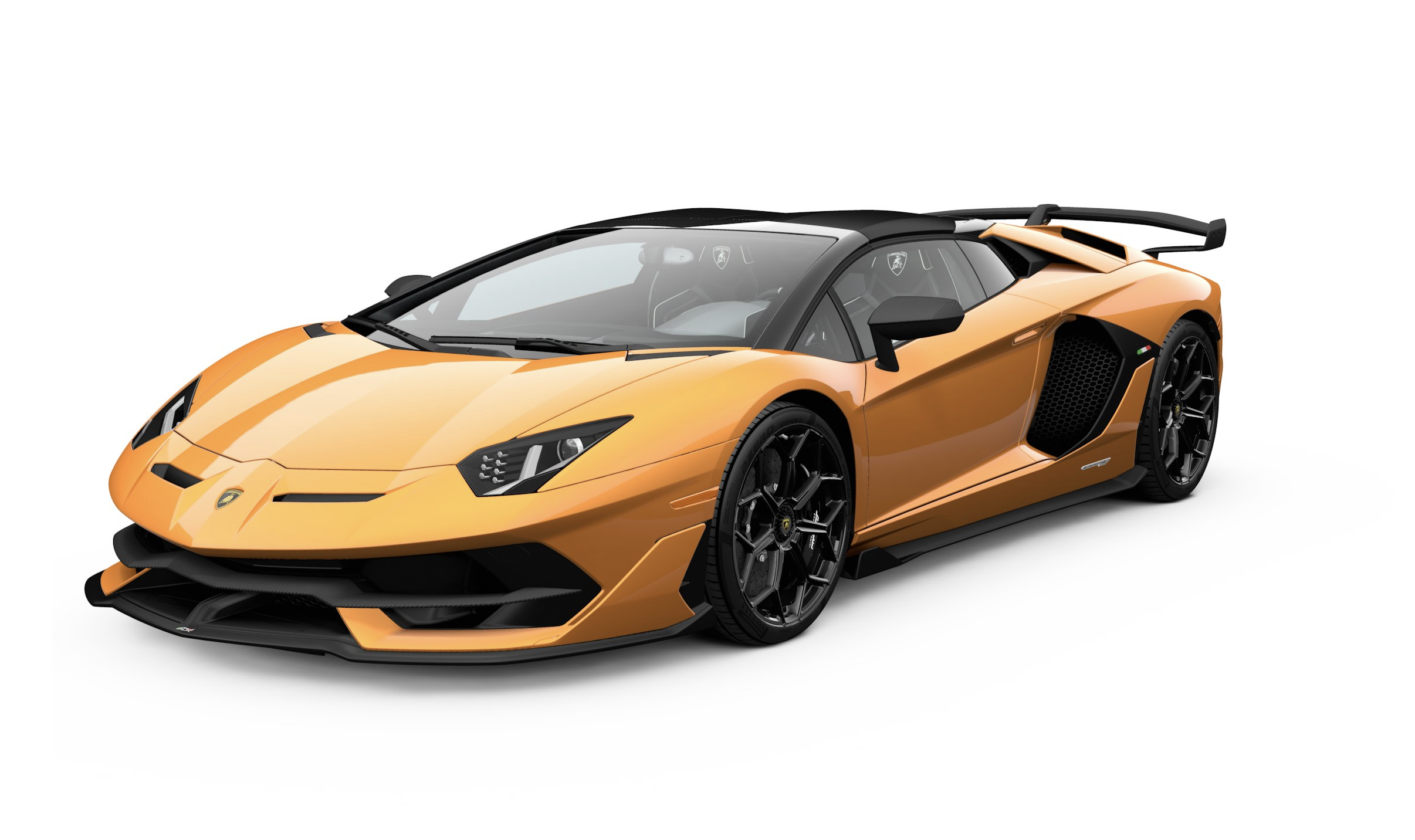 Lamborghini Aventador Car logo for doorstep repair service and roadside assistance near me