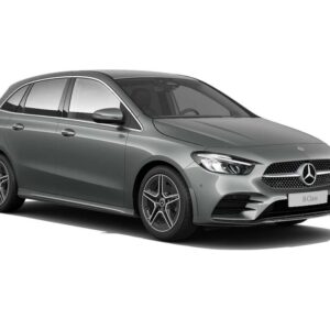 Mercedes-Benz B-Class Car