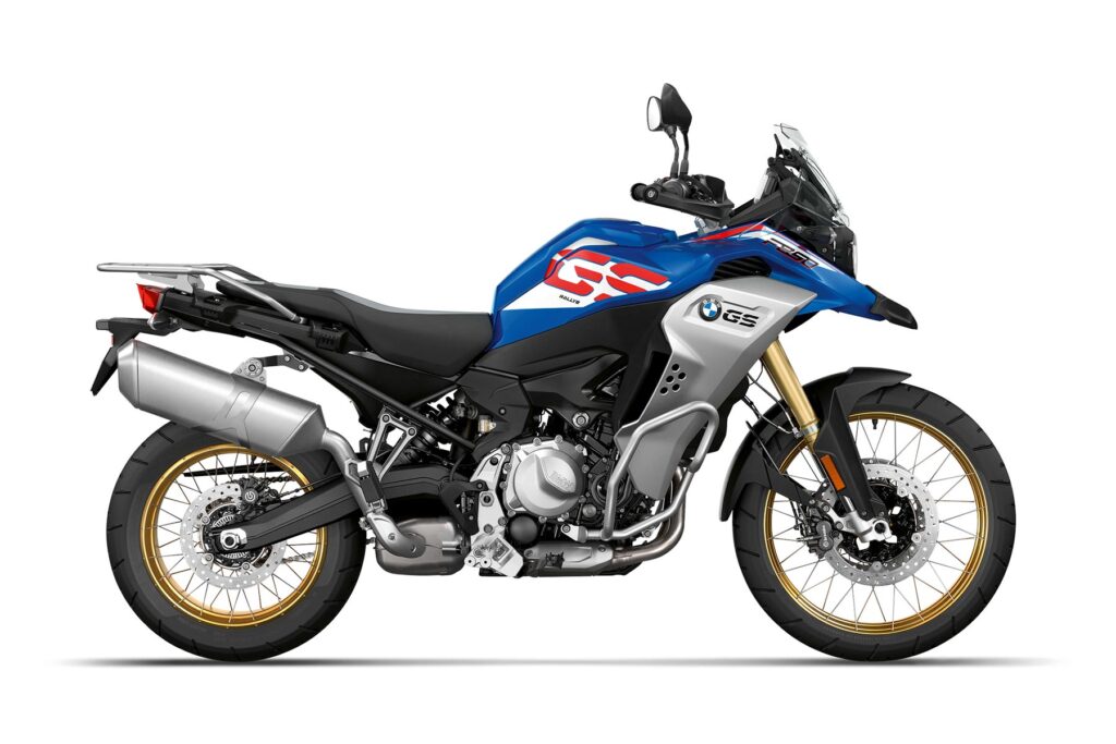 BMW F 850 GS Bike logo for doorstep repair service and roadside assistance near me