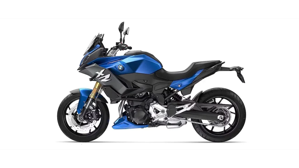 BMW F 900 XR Bike logo for doorstep repair service and roadside assistance near me
