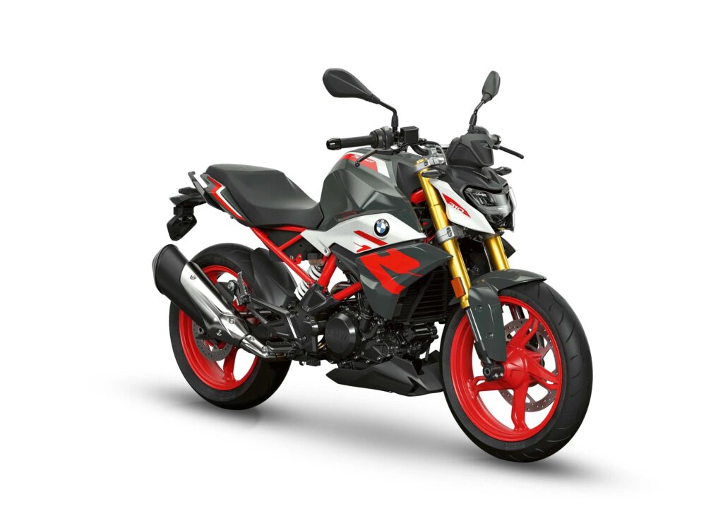 BMW G 310 R Bike logo for doorstep repair service and roadside assistance near me