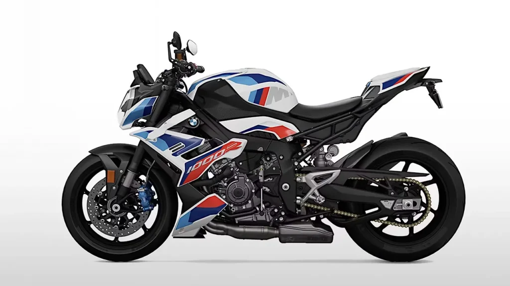 BMW M 1000 R Bike logo for doorstep repair service and roadside assistance near me