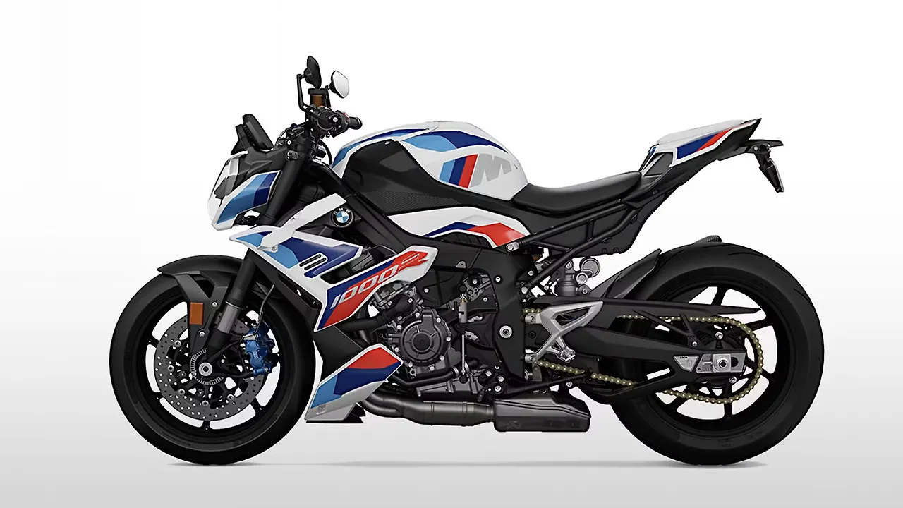 BMW M 1000 R Bike logo for doorstep repair service and roadside assistance near me