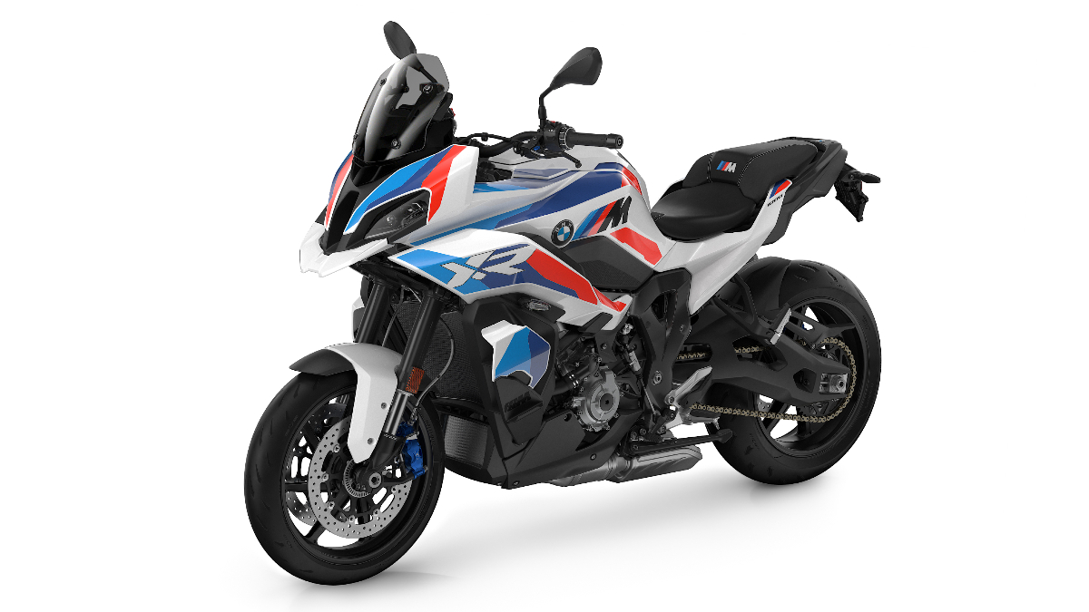 BMW M 1000 XR Bike logo for doorstep repair service and roadside assistance near me