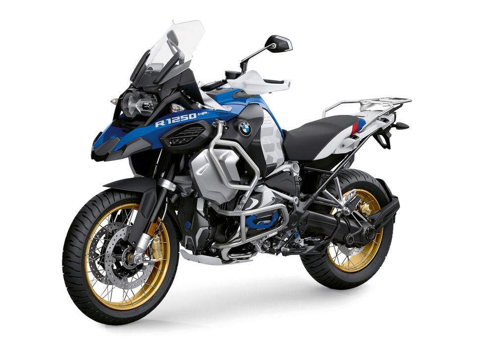 BMW R 1250 GS Bike logo for doorstep repair service and roadside assistance near me