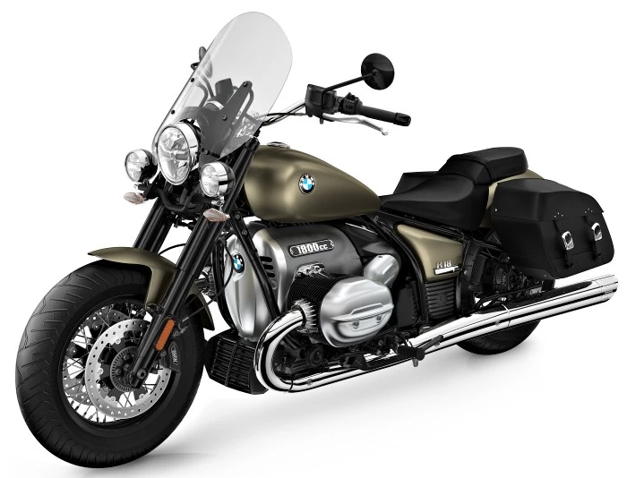 BMW R 18 Classic Bike logo for doorstep repair service and roadside assistance near me